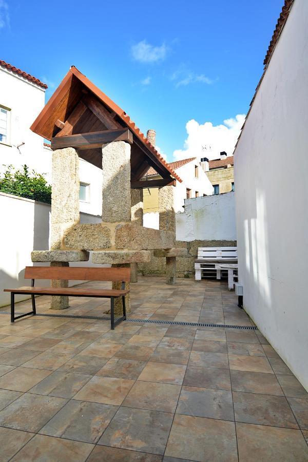 A Casina Do Piorno Villa Isla de Arosa Dış mekan fotoğraf