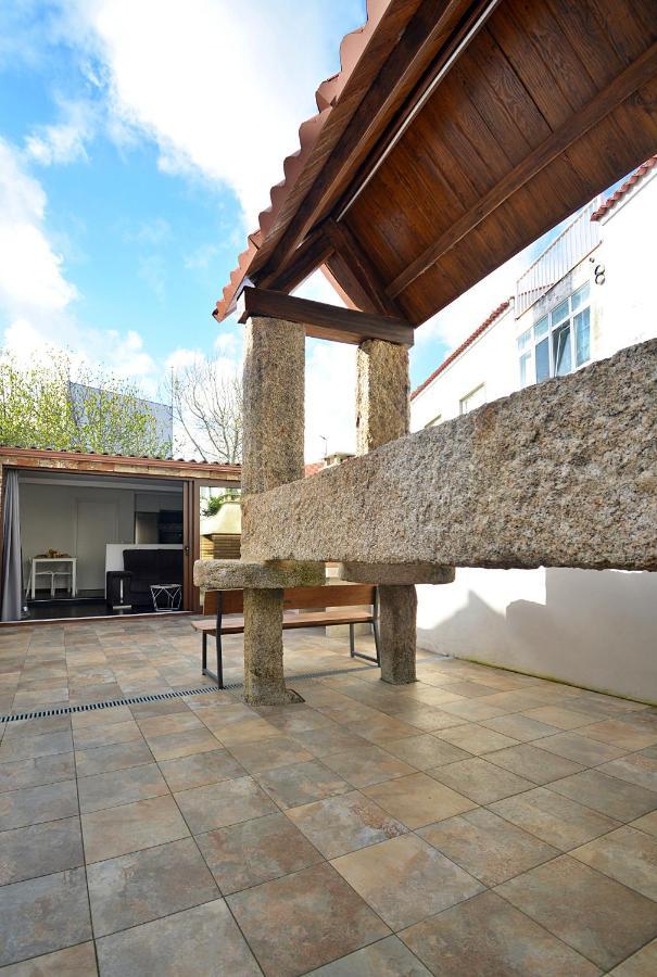 A Casina Do Piorno Villa Isla de Arosa Dış mekan fotoğraf